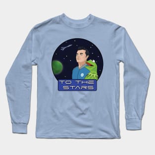 The Orville - To The Stars Long Sleeve T-Shirt